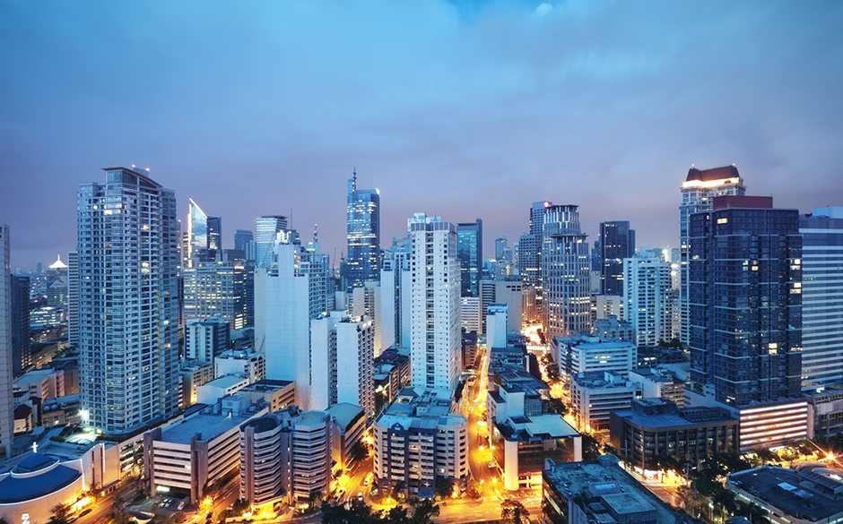 The Philippine Economic Growth and the Growth in the Property Sector