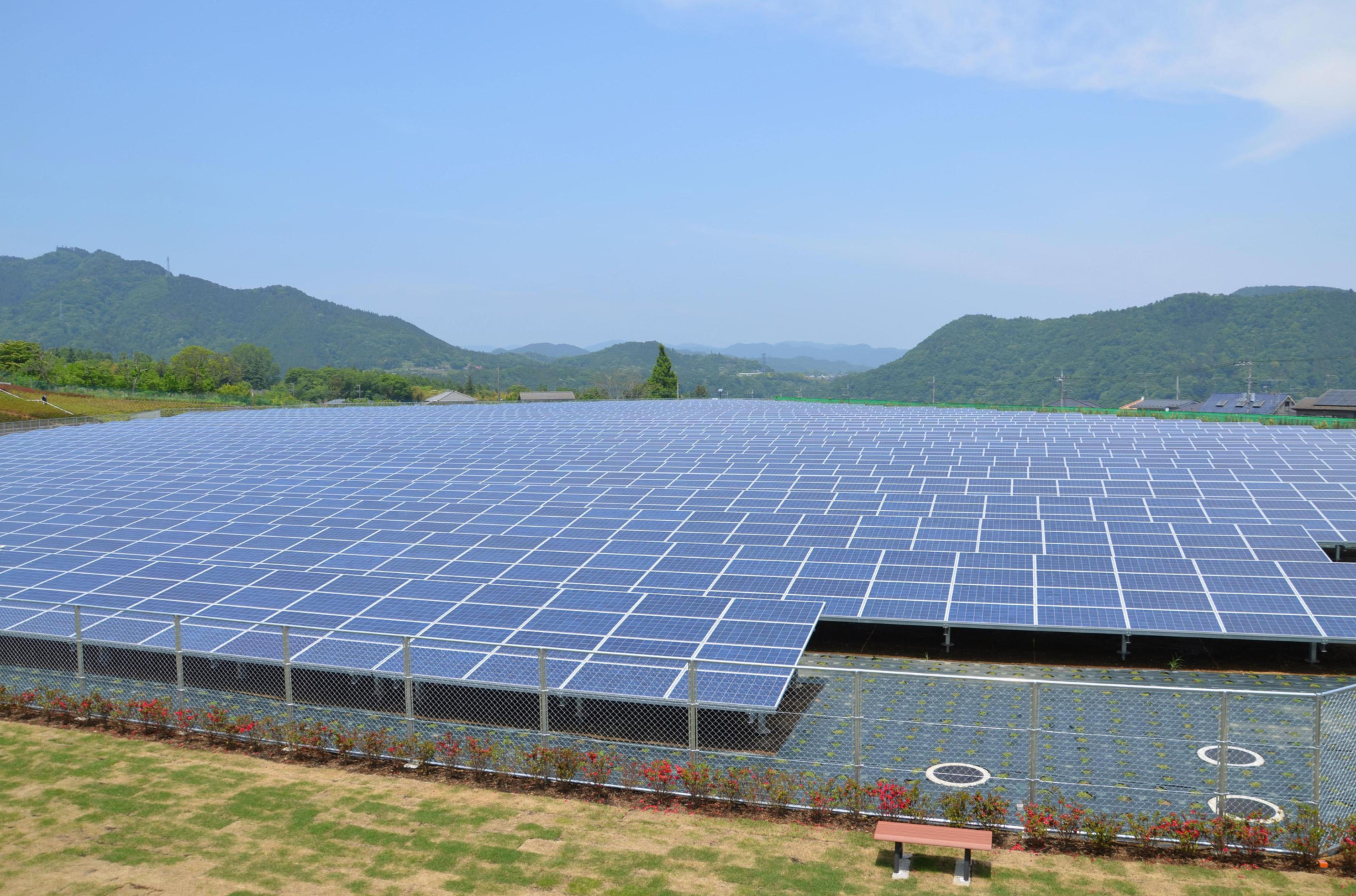 Basic Energy starts study on Japan solar project | AVISO