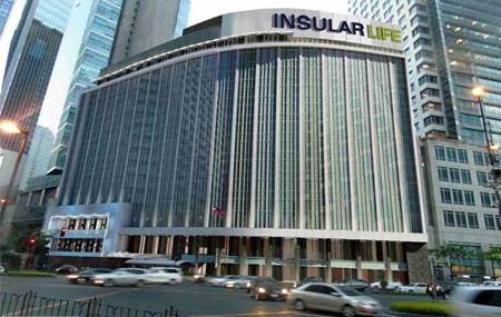 Iconic Insular Life Building Back In The Makati Skyline | AVISO