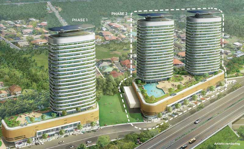 Italpinas expands in Luzon