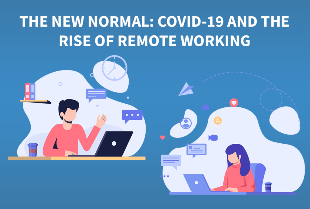 The New Normal: COVID-19 and the Rise of Remote Working | AVISO