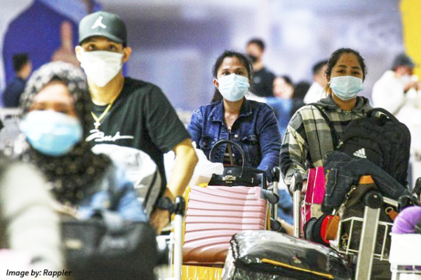 The Cry of our Modern-day Heroes: Bearing the weight of OFWs’ plight in ...