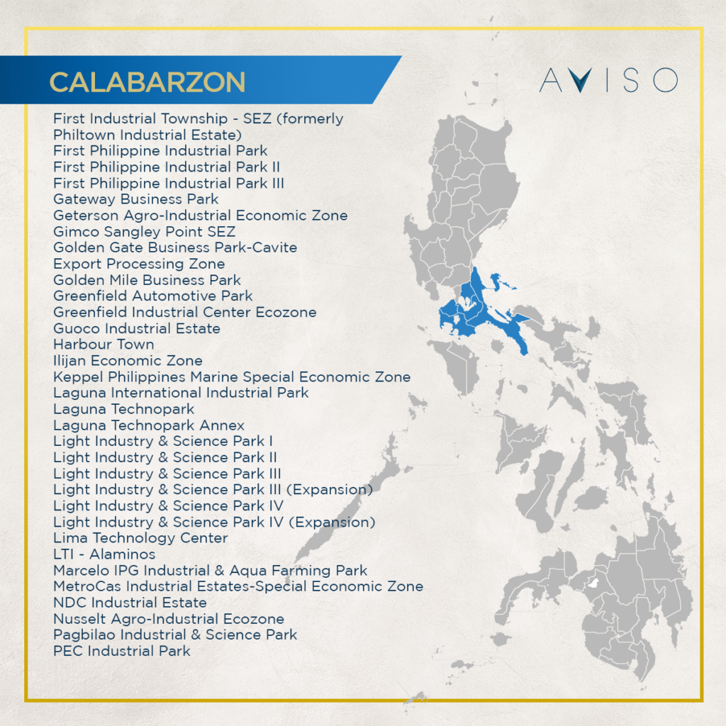 Biggest Industrial Park In The Philippines