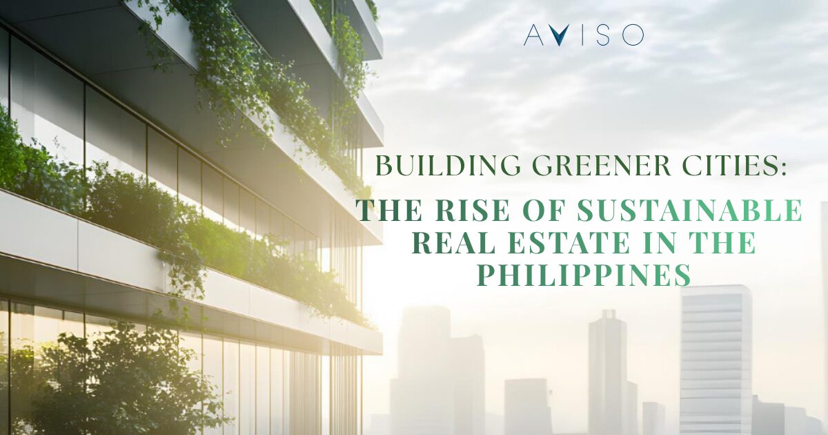 Building Greener Cities: The Rise of Sustainable Real Estate in the ...